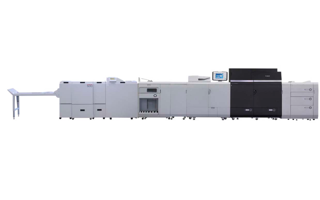 Booklet Maker SDD BLM6900C & BLM6900
