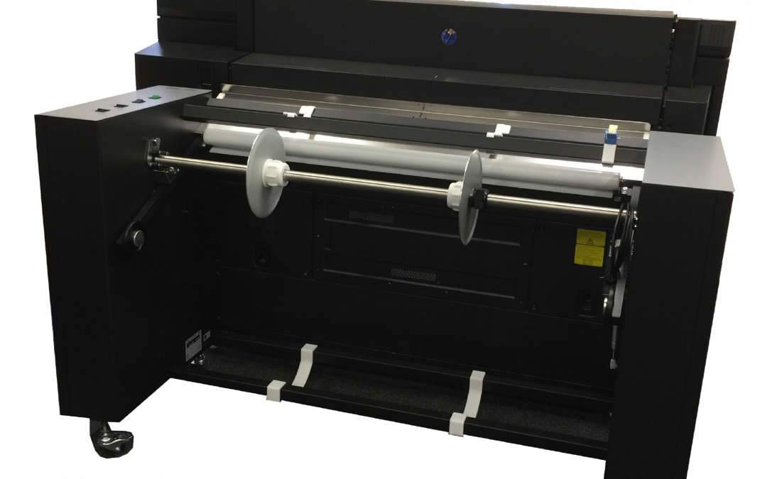 SDD RWM8640 and RWM8440 Roll Wind Modules