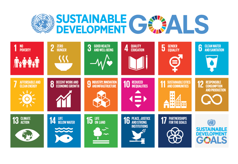 SDG: SDD is taking part!