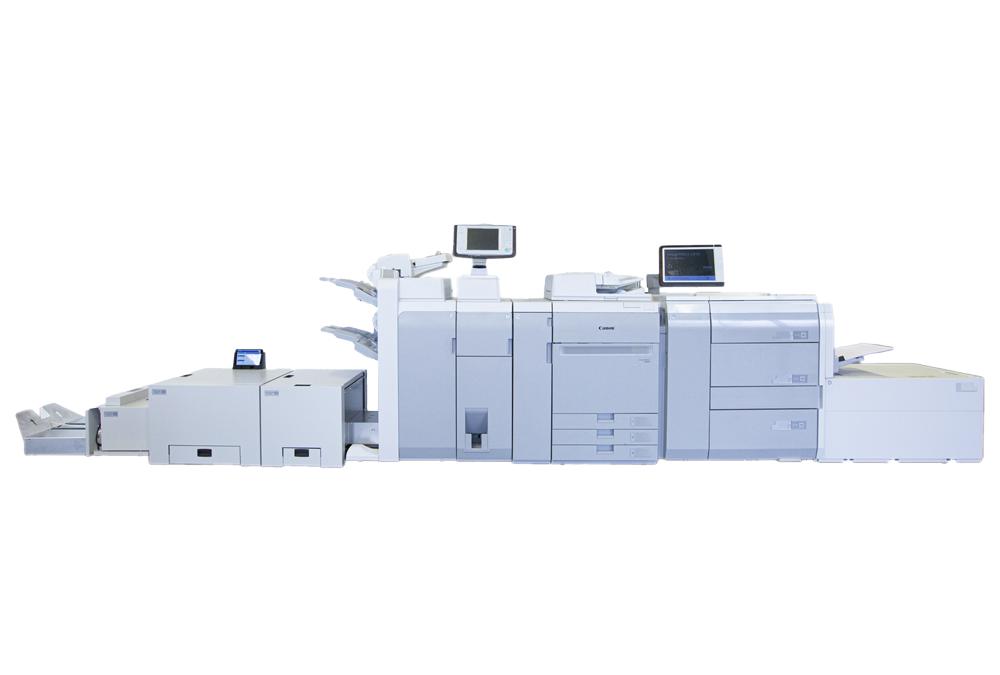 Press Trim Module PTM7006 for Canon