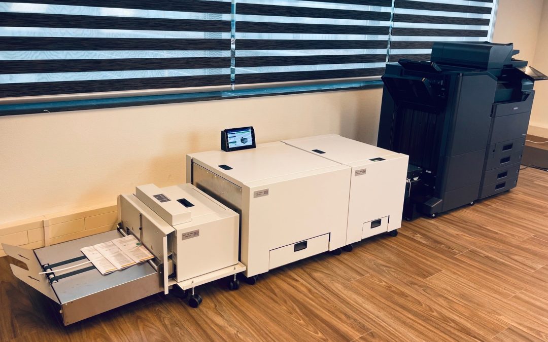 Kyocera offers a range of excellent printers